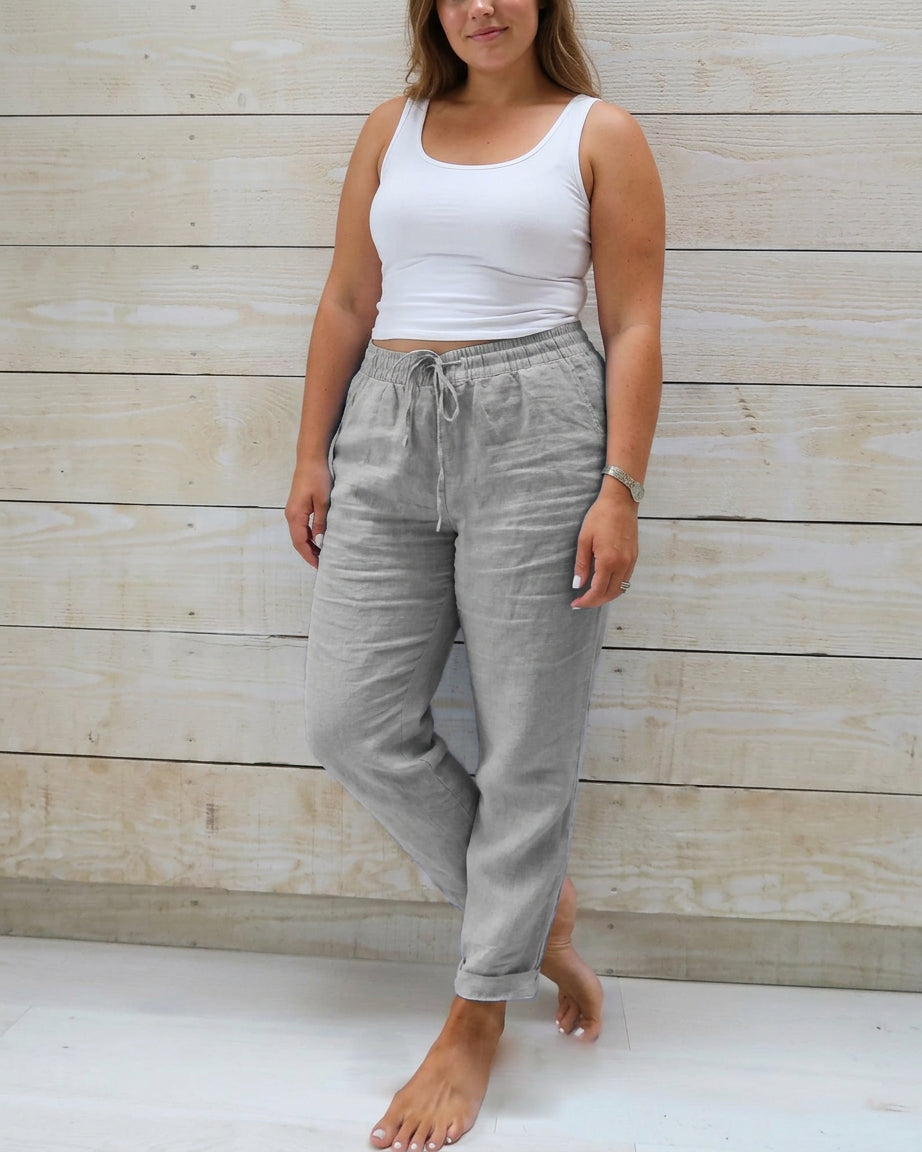 Aurora | Relaxed Drawstring Pants
