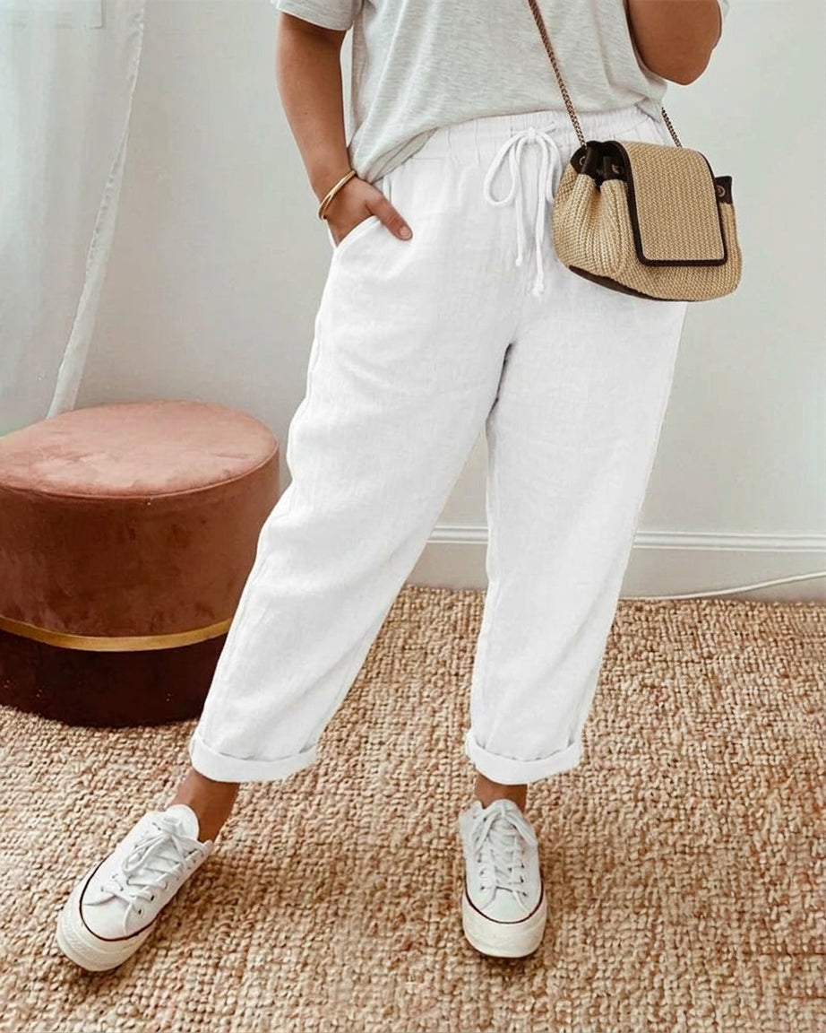Lucie Fluid Pants