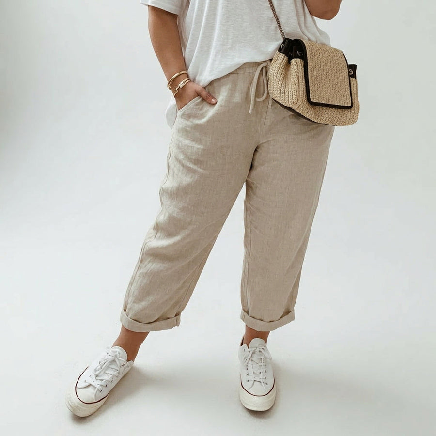 Lucie Fluid Pants