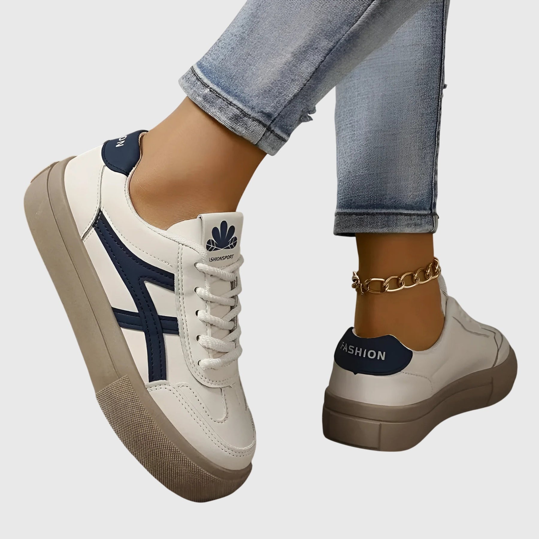 ELZA | ORTHOPAEDIC SNEAKERS