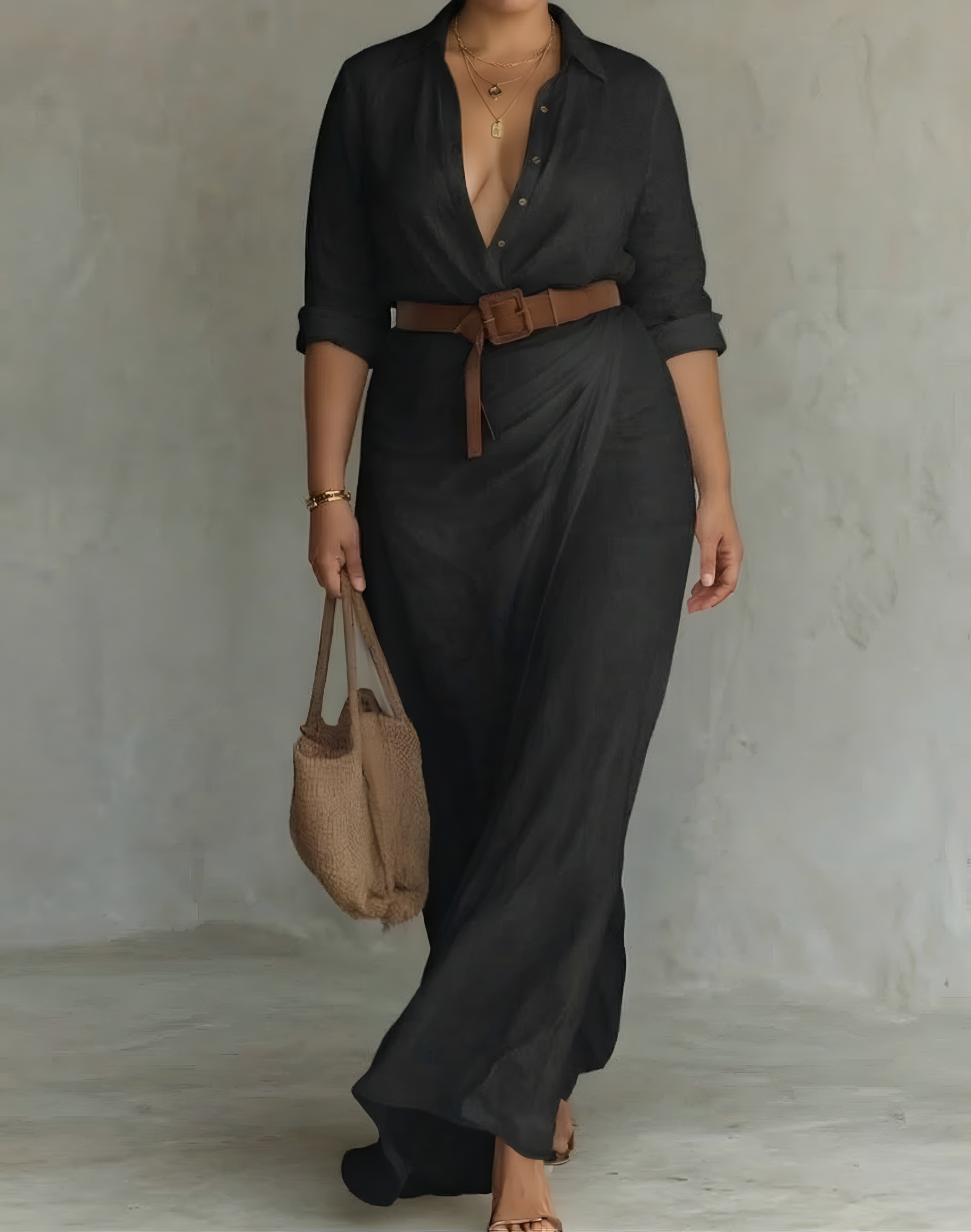 Ayra | Elegant Wrap Dress