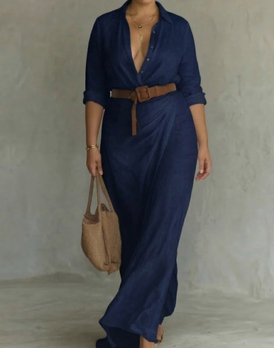 Ayra | Elegant Wrap Dress