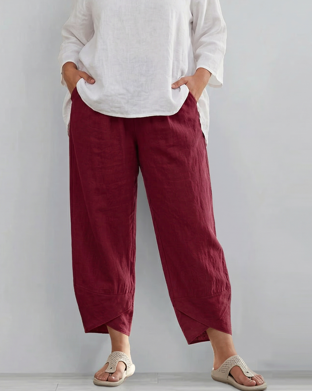 Eletta - Wide Leg Pants