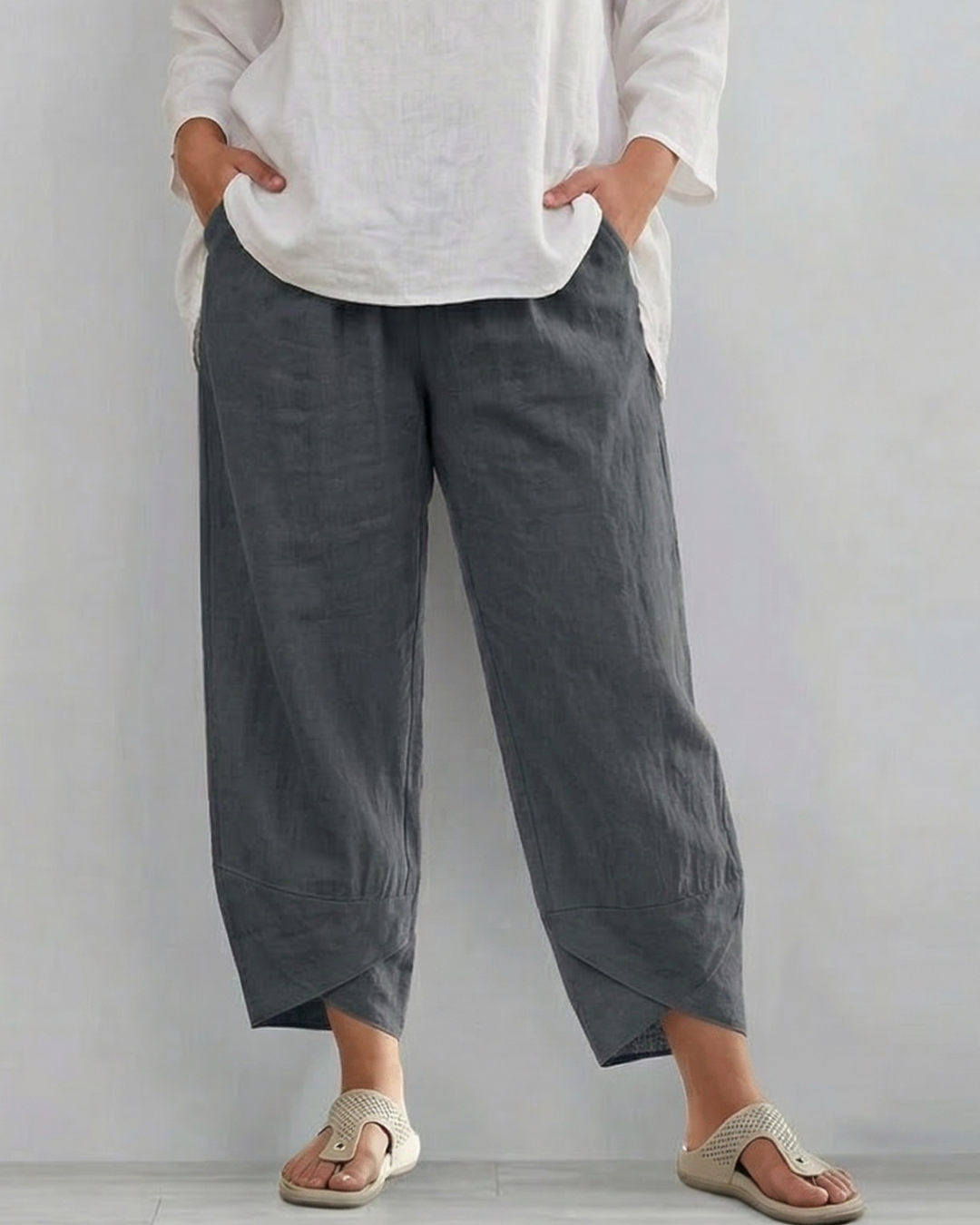 Eletta - Wide Leg Pants