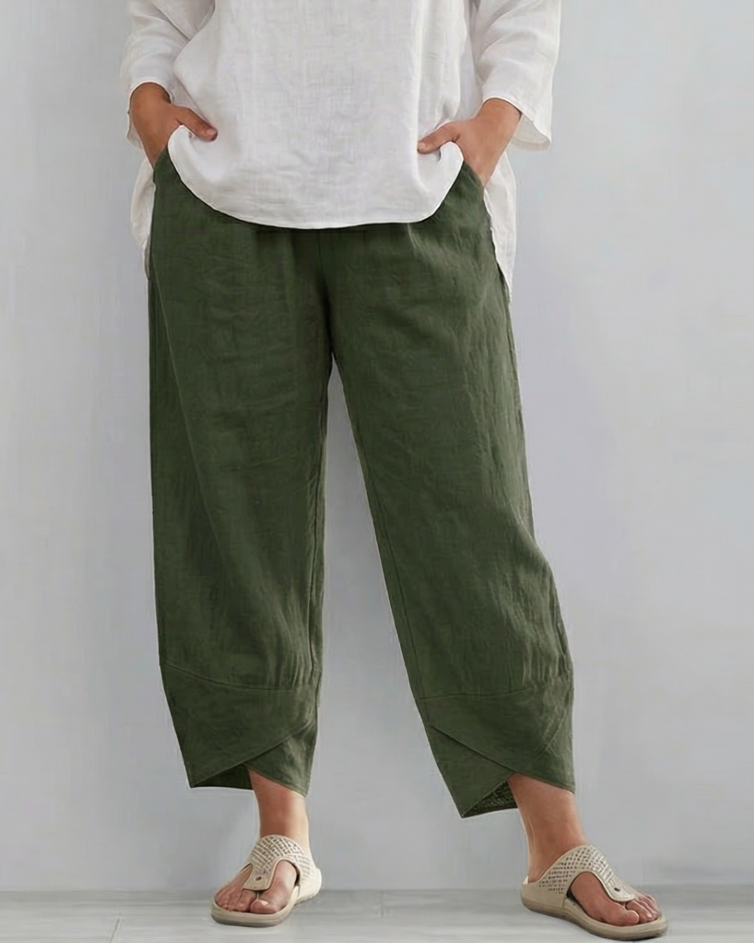 Eletta - Wide Leg Pants
