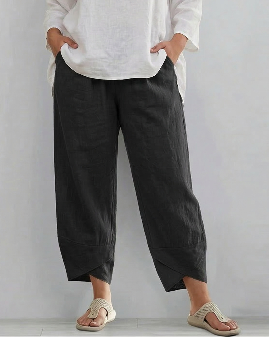 Eletta - Wide Leg Pants
